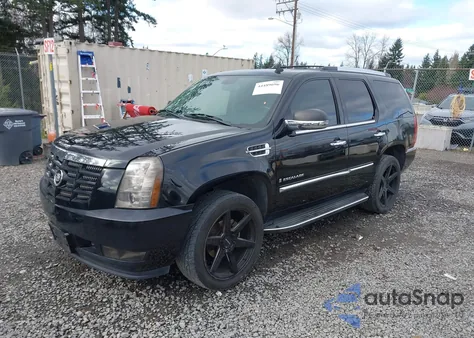 2008 Cadillac Escalade Standard from USA, damaged, VIN 1GYEC63848R220048